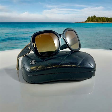 stingray sunglasses chanel